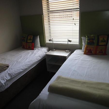 Ashanti Lodge Green Point Città del Capo Esterno foto