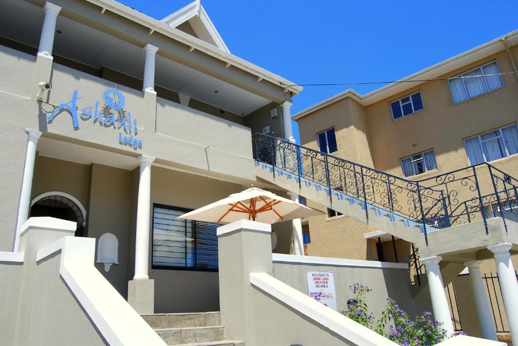 Ashanti Lodge Green Point Città del Capo Esterno foto
