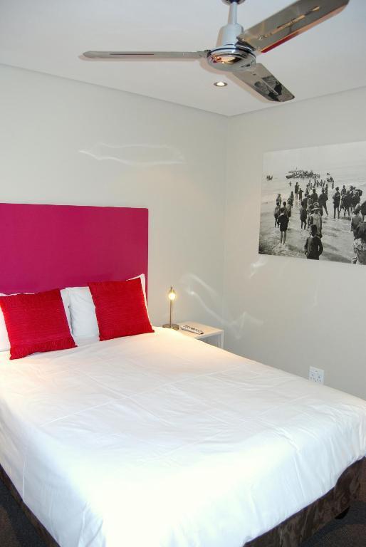Ashanti Lodge Green Point Città del Capo Camera foto