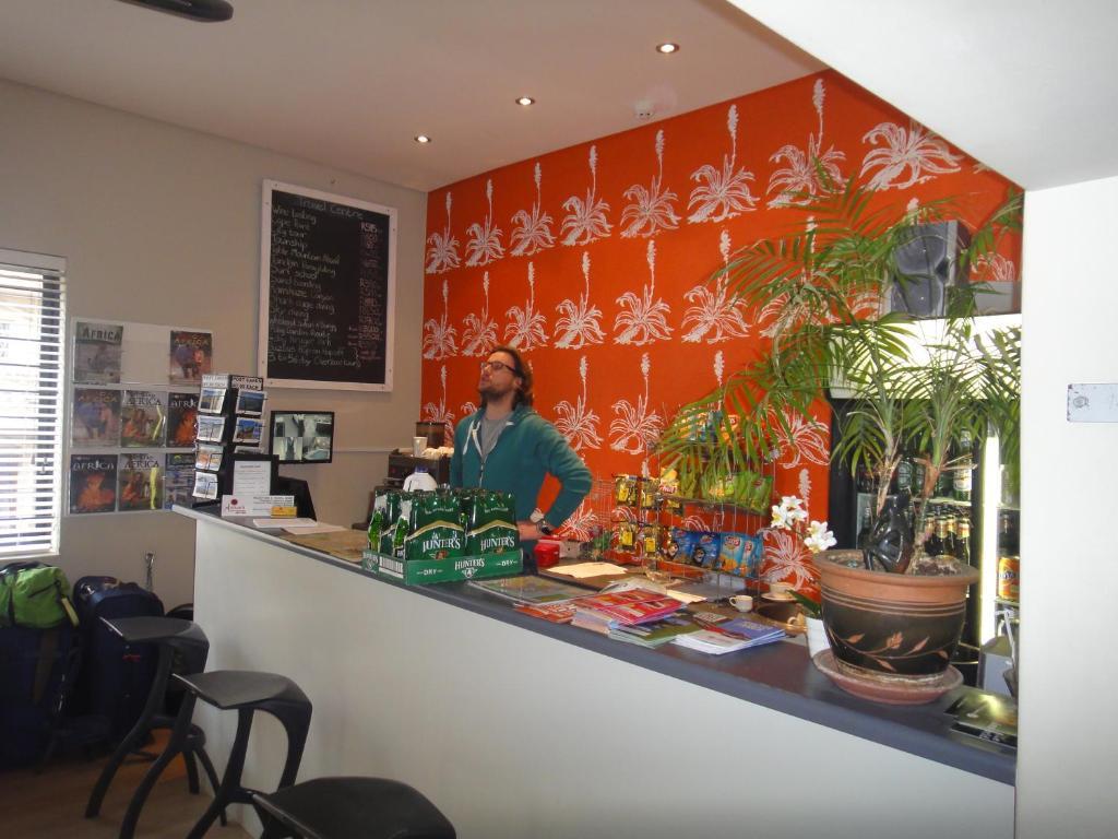 Ashanti Lodge Green Point Città del Capo Esterno foto
