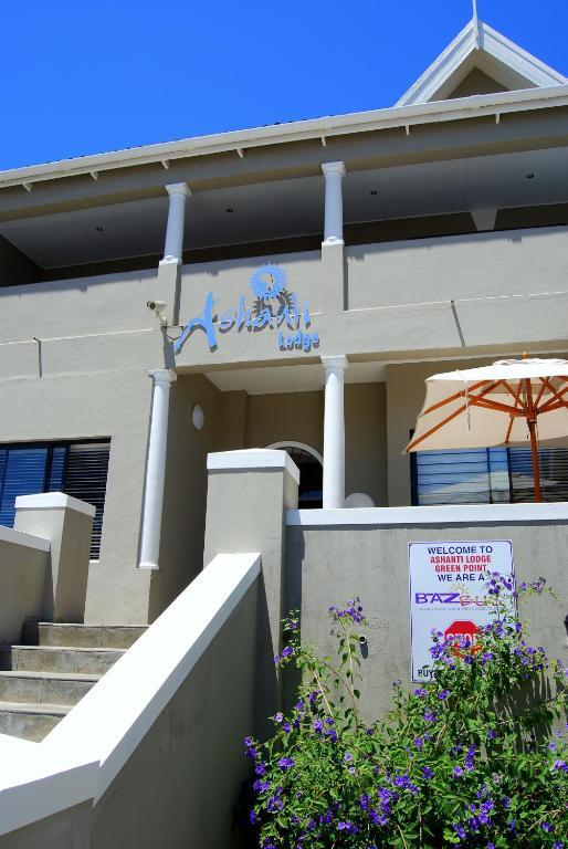 Ashanti Lodge Green Point Città del Capo Esterno foto
