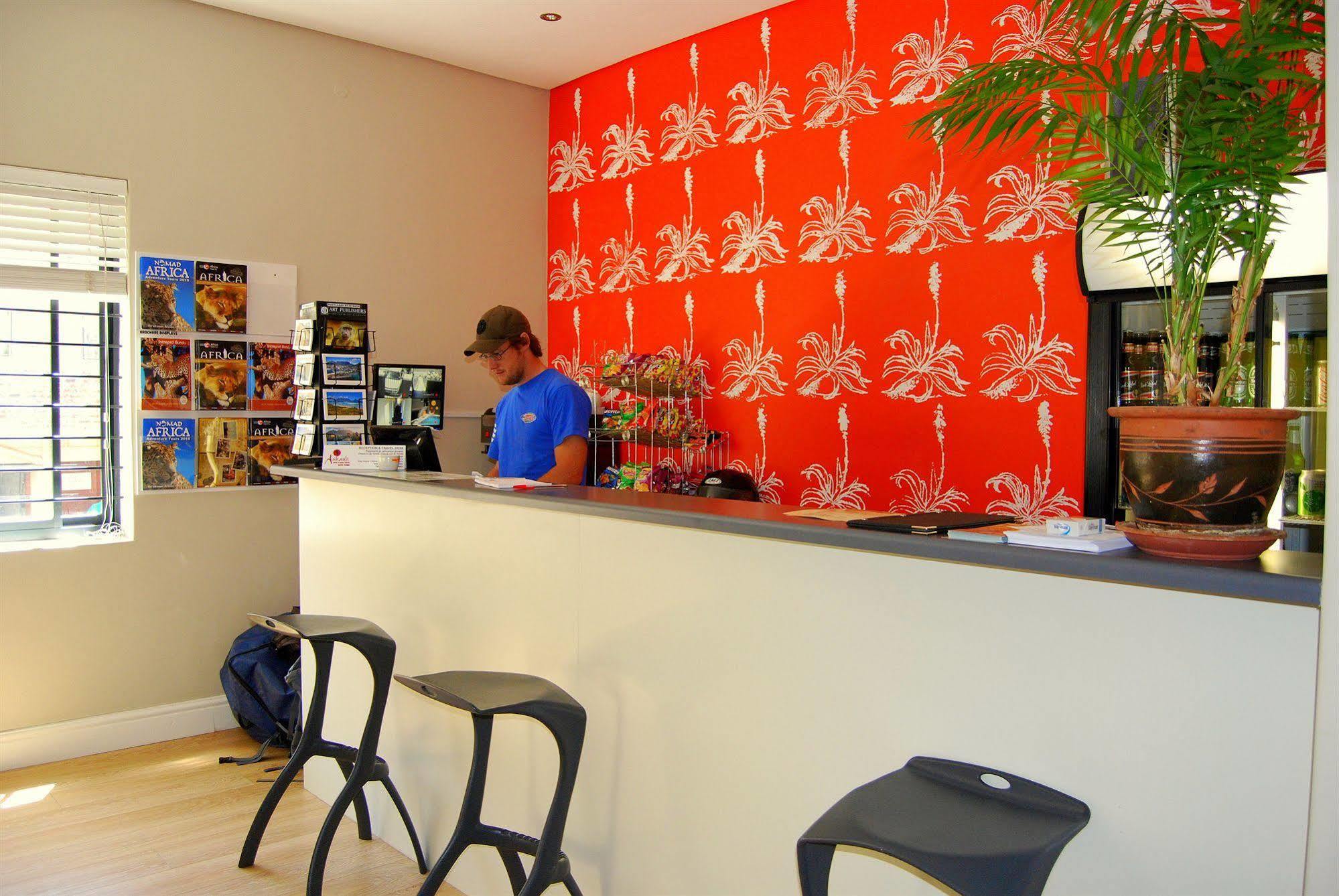 Ashanti Lodge Green Point Città del Capo Esterno foto