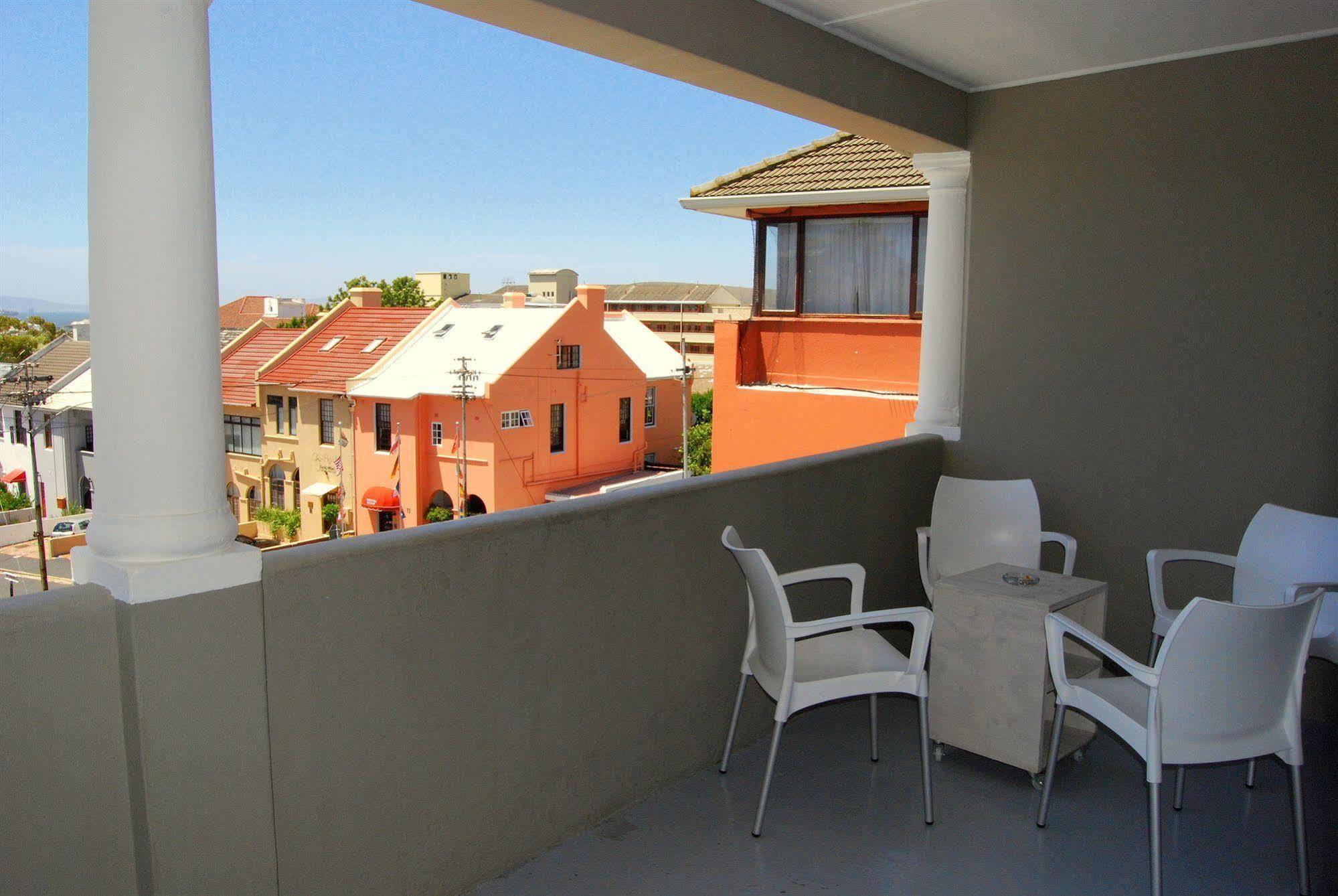 Ashanti Lodge Green Point Città del Capo Esterno foto