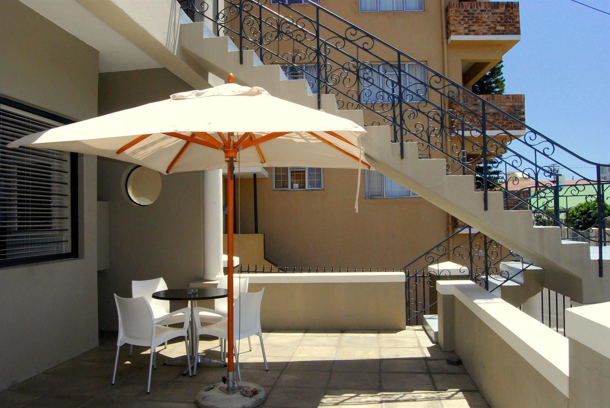 Ashanti Lodge Green Point Città del Capo Esterno foto