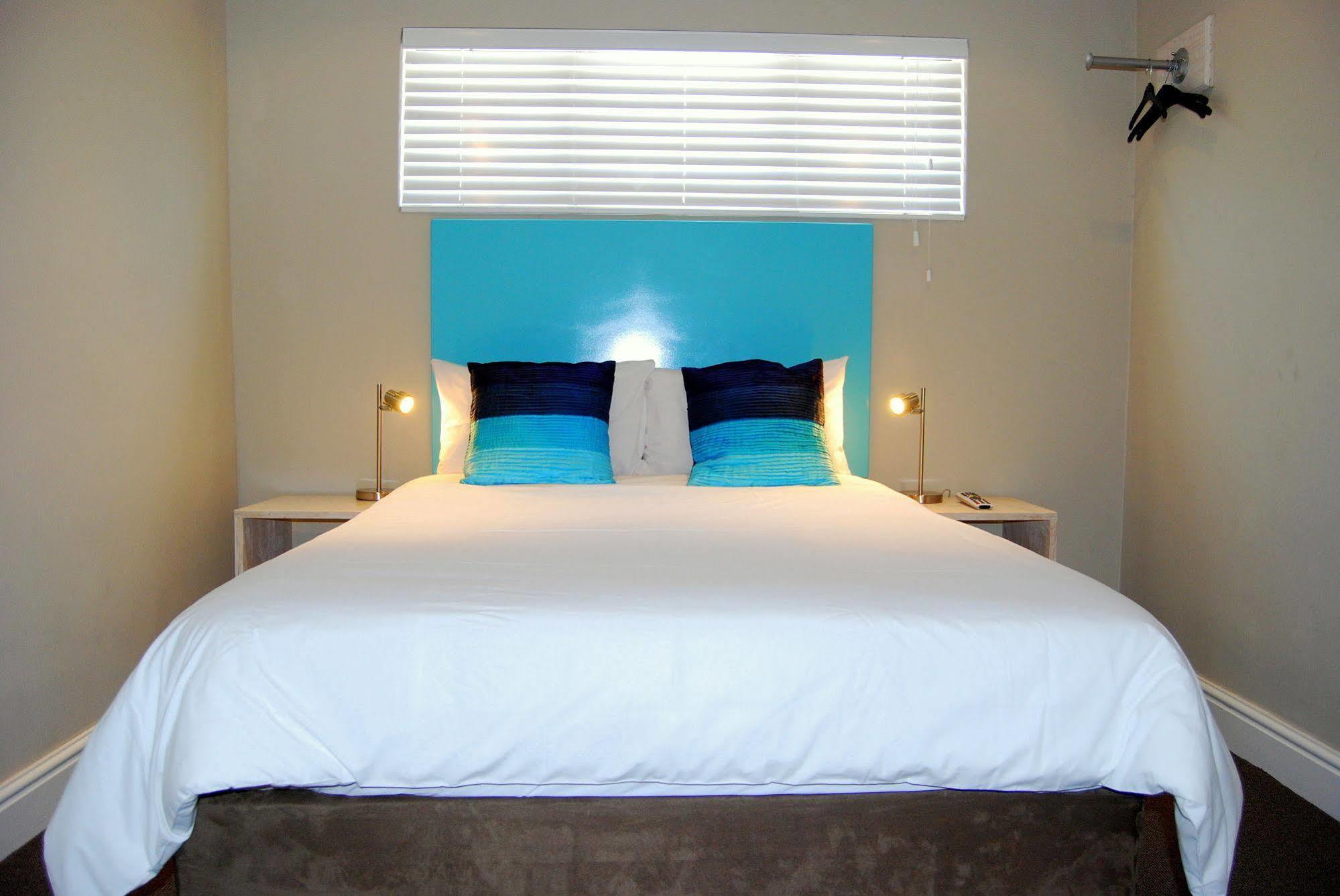 Ashanti Lodge Green Point Città del Capo Esterno foto